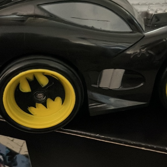 2007 Bat mobile Batman original shaker car - Picture 3 of 8